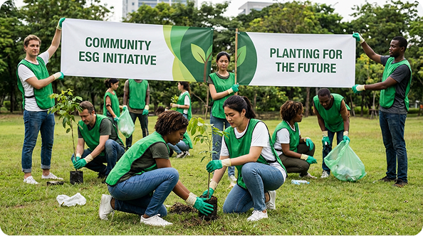 ESG Activity