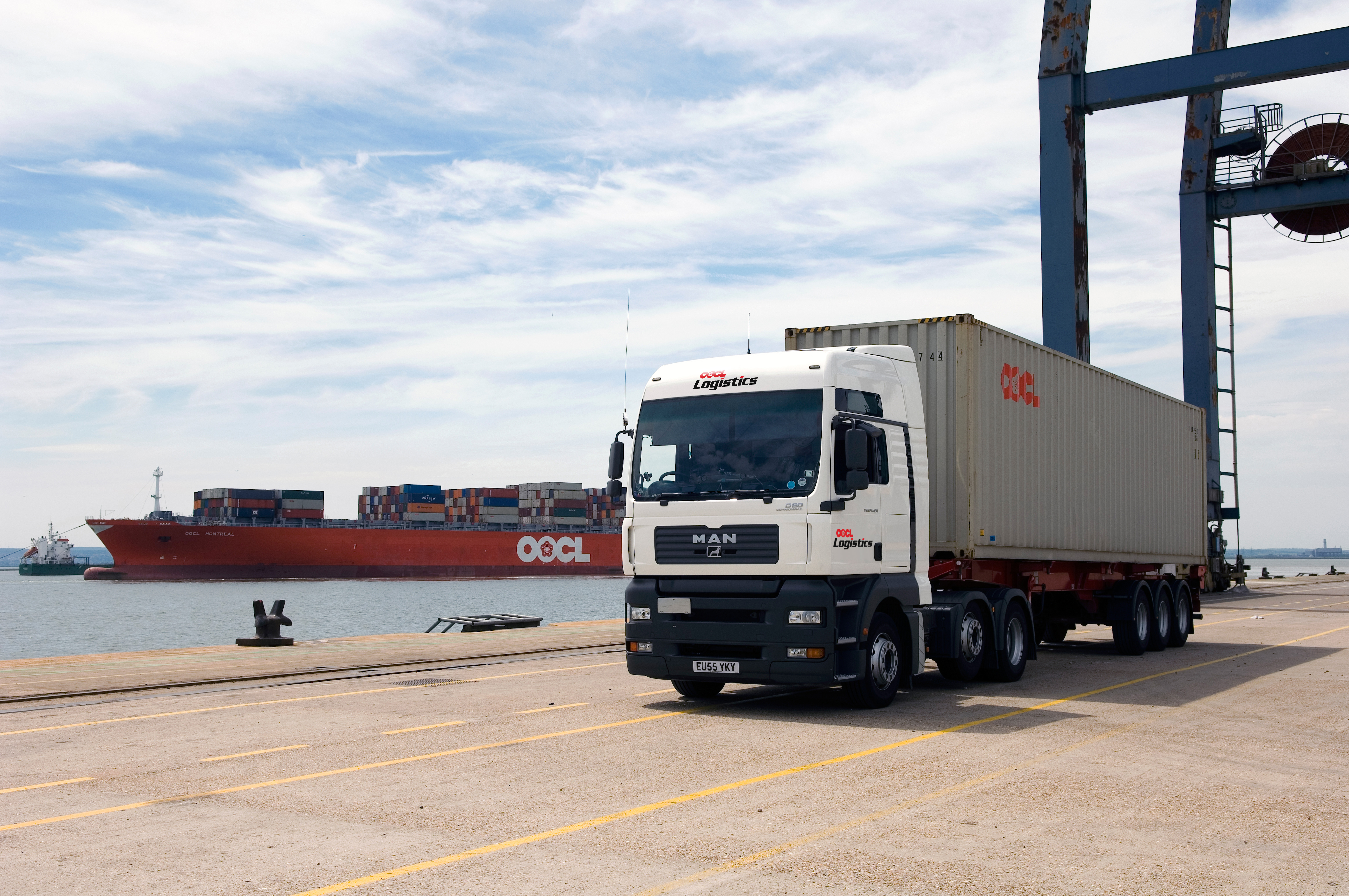 OLL Truck on terminal.jpg